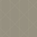 4074-26609 - Walcott Light Grey Stitched Trellis Wallpaper by A Street