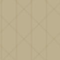 4074-26610 - Walcott Taupe Stitched Trellis Wallpaper by A Street