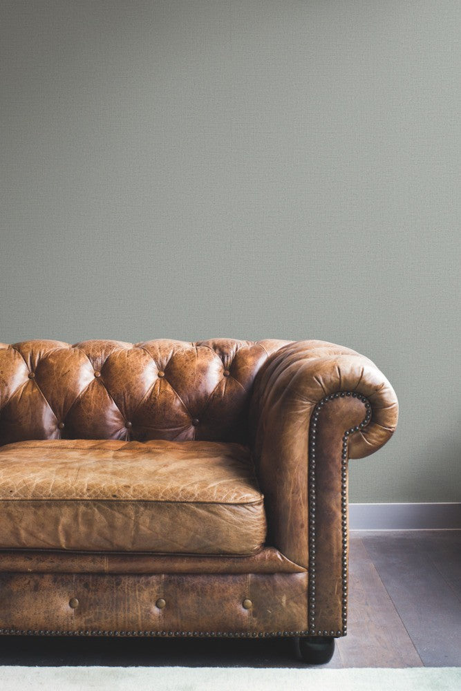 RRD7639N - Rugged Linen High Performance Wallpaper-Industrial Interior ...