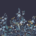 RP7396M - Peacock Wallpaper Mural by Rifle Paper Co.