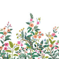 RP7397M - Peacock Wallpaper Mural by Rifle Paper Co.