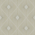 MD7133 -  Light Grey and Gold Harlowe Wallpaper- Modern Metals 2