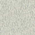 MD7151 - Cream & Silver Metallic Cascade Wallpaper- Modern Metals 2