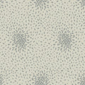 MD7105 - Beige and Silver Petite Leaves Wallpaper- Modern Metals 2