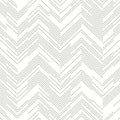 MD7223 - White & Silver Polished Chevron Wallpaper- Modern Metals 2