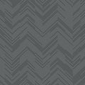 MD7226 - Charcoal and Silver Polished Chevron Wallpaper- Modern Metals 2