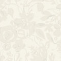BL1734 - Brushstroke Floral Wallpaper-Blooms 2 by York