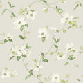 BL1762 - Dogwood Wallpaper-Blooms 2 by York