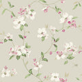 BL1763 - Dogwood Wallpaper-Blooms 2 by York