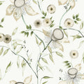 BL1793 - Dream Blossom Wallpaper-Blooms 2 by York
