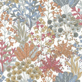 BL1813 - Forest Floor Wallpaper-Blooms 2 by York