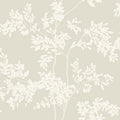 BL1805 - Lunaria Silhouette Wallpaper-Blooms 2 by York