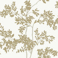 BL1806 - Lunaria Silhouette Wallpaper-Blooms 2 by York