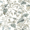 BL1715 - Moon Flower Wallpaper-Blooms 2 by York