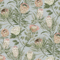 BL1755 - Protea Wallpaper-Blooms 2 by York