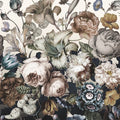 BL1822M - Rachel Rose Wallpaper Mural-Blooms 2 by York