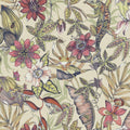 BL1704 - Rainforest Wallpaper-Blooms 2 by York