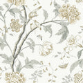 BL1783 - Teahouse Floral Wallpaper-Blooms 2 by York