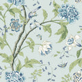 BL1784 - Teahouse Floral Wallpaper-Blooms 2 by York
