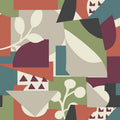 OI0671 - Cut Outs Wallpaper-New Origins by York