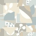 OI0673 - Cut Outs Wallpaper-New Origins by York