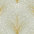 OI0682 - Papyrus Plume Wallpaper-New Origins by York