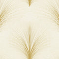 OI0683 - Papyrus Plume Wallpaper-New Origins by York