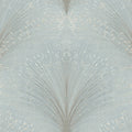 OI0685 - Papyrus Plume Wallpaper-New Origins by York
