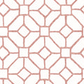 4120-26830 - Addis Coral Trellis Wallpaper-Middleton by A Street