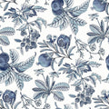 4120-26811 - Cecilia Blue Fruit Wallpaper-Middleton by A Street