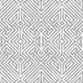 4120-26854 - Lyon Grey Geometric Key Wallpaper-Middleton by A Street