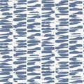 4120-26843 - Myrtle Indigo Abstract Stripe Wallpaper-Middleton by A Street