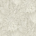 4120-26800 - Vita Light Brown Botanical Wallpaper-Middleton by A Street