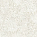 4120-26805 - Vita Off White Botanical Wallpaper-Middleton by A Street