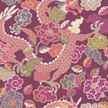 4120-72009 - Yanci Plum Dragon Wallpaper-Middleton by A Street