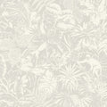 4071-71011 - Corcovado Grey Jungle Jamboree Wallpaper-Blue Heron