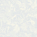 4071-71012 - Corcovado Light Blue Jungle Jamboree Wallpaper-Blue Heron