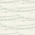 4071-71049 - Rannell Aqua Abstract Scallop Wallpaper-Blue Heron