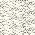 4071-71063 - Sand Drips Dark Grey Painted Dots Wallpaper-Blue Heron