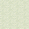 4071-71062 - Sand Drips Green Painted Dots Wallpaper-Blue Heron