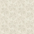 4071-71027 - Sea Biscuit Beige Sand Dollar Wallpaper-Blue Heron