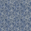 4071-71025 - Sea Biscuit Blue Sand Dollar Wallpaper-Blue Heron