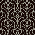 EV3945 - Divine Trellis Wallpaper-Candice Olson