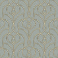 EV3948 - Divine Trellis Wallpaper-Candice Olson