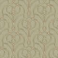 EV3947 - Divine Trellis Wallpaper-Candice Olson