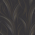 EV3938 - Graceful Wisp Wallpaper-Candice Olson