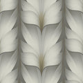 EV3953 - Lotus Light Stripe Wallpaper-Candice Olson