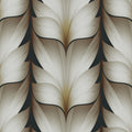 EV3954 - Lotus Light Stripe Wallpaper-Candice Olson