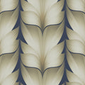 EV3956 - Lotus Light Stripe Wallpaper-Candice Olson