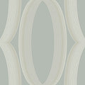 EV3985 - Progression Ogee Wallpaper-Candice Olson